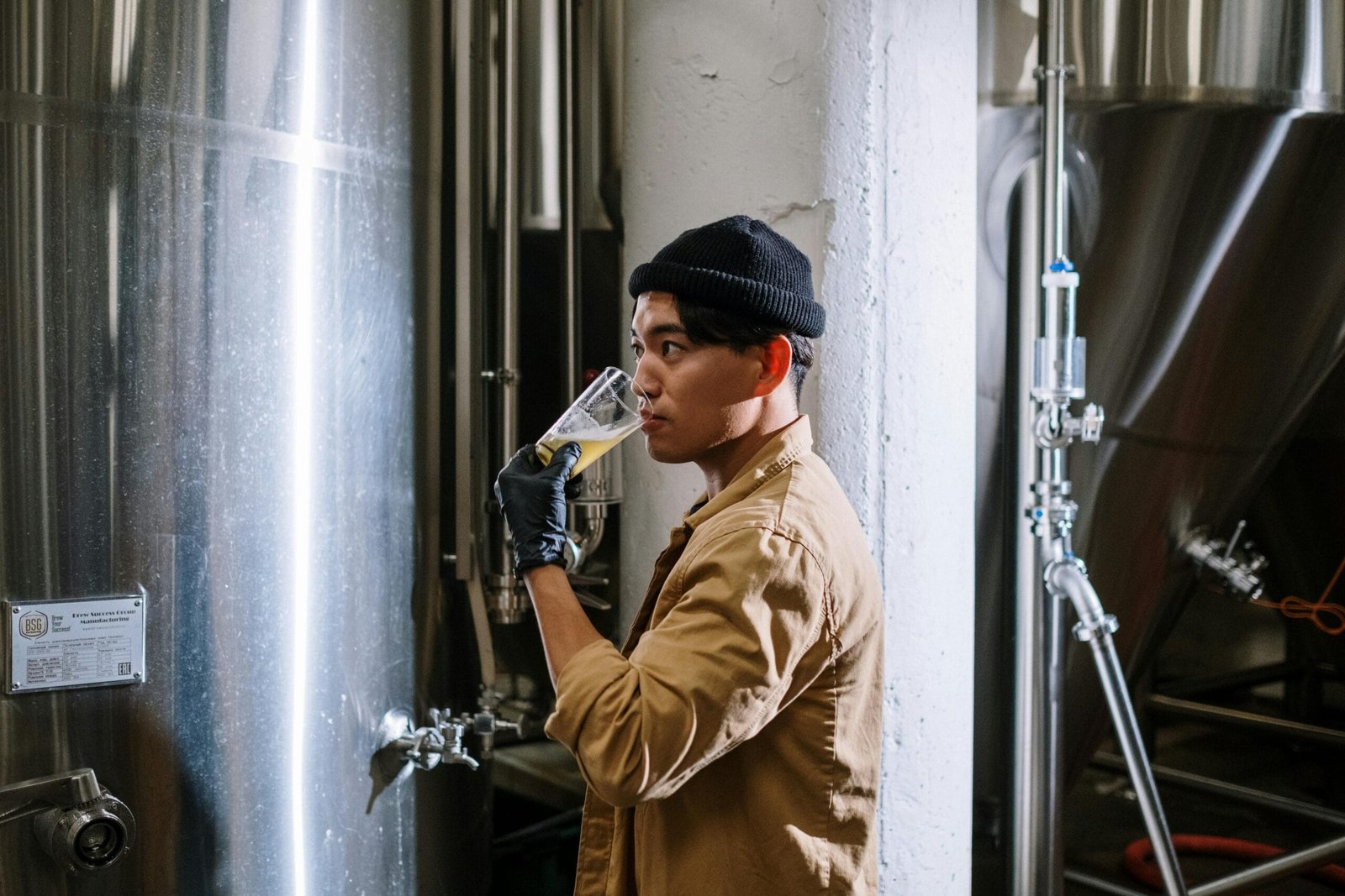 Microbial Food Production